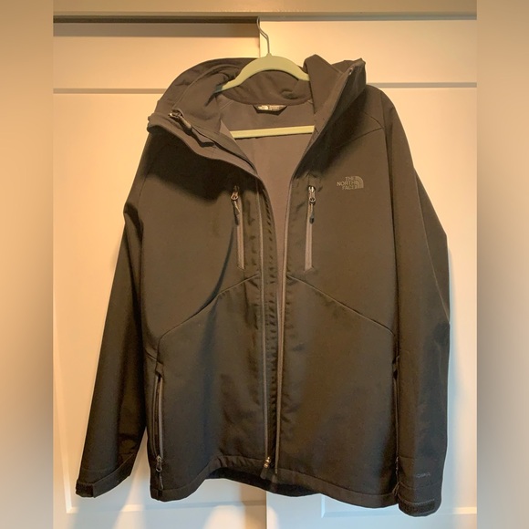 North Face Apex Storm Peak Triclimate Jacket - Picture 3 of 6